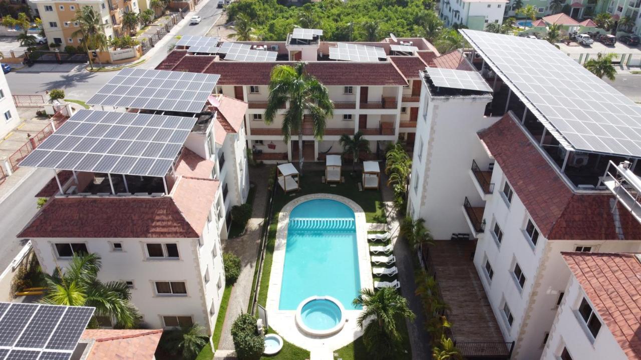 Bavaro Green Punta Cana Bagian luar foto