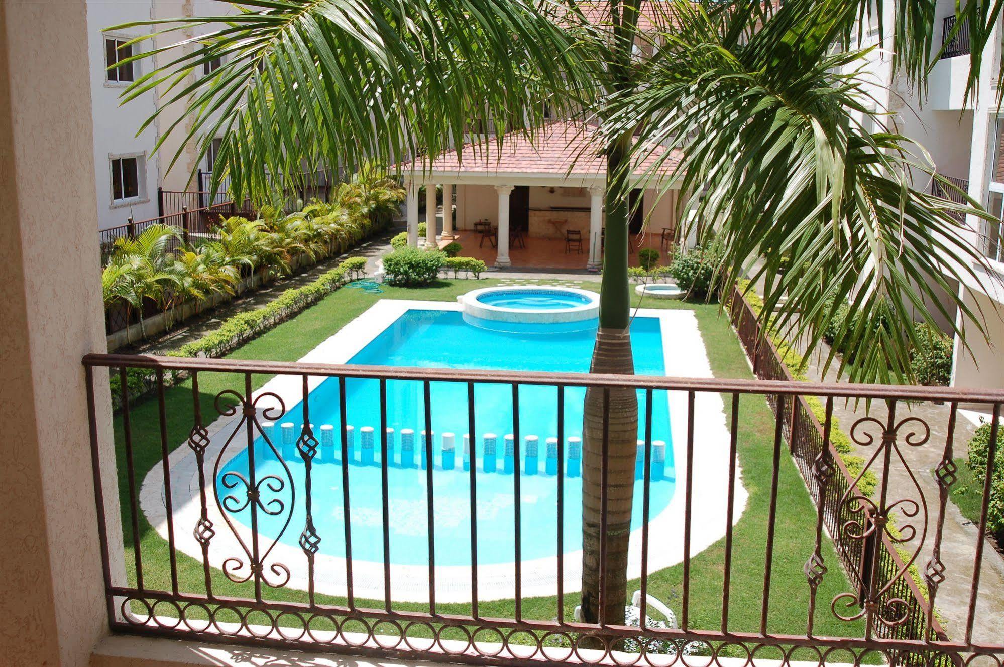 Bavaro Green Punta Cana Bagian luar foto