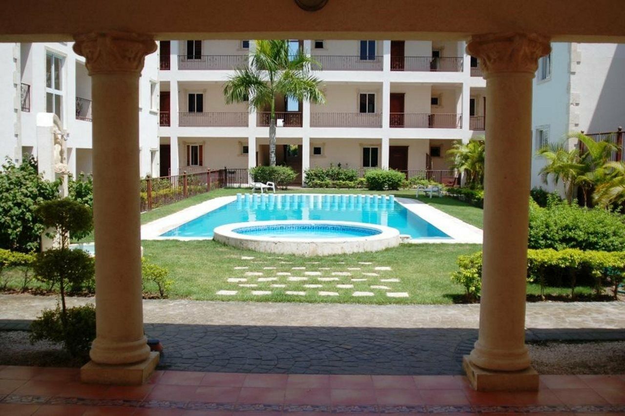 Bavaro Green Punta Cana Bagian luar foto
