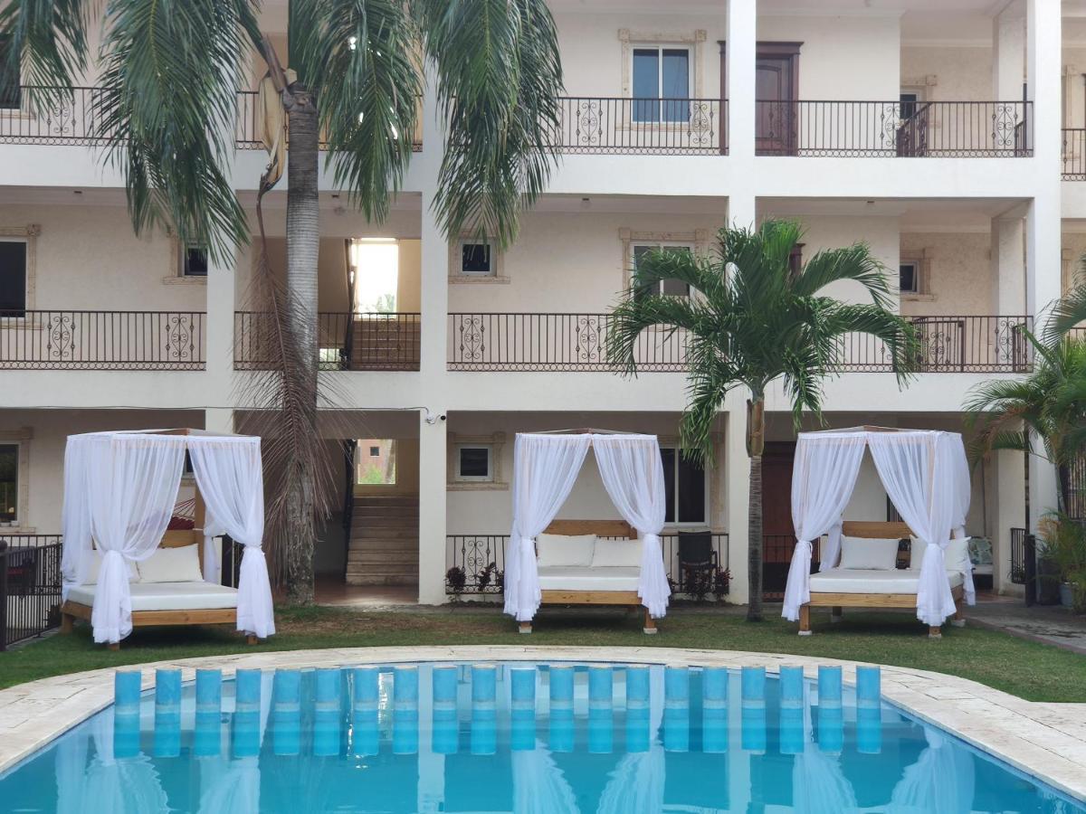 Bavaro Green Punta Cana Bagian luar foto